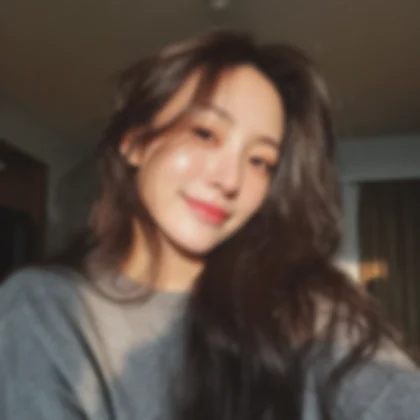29세 여성 회원 예시 사진