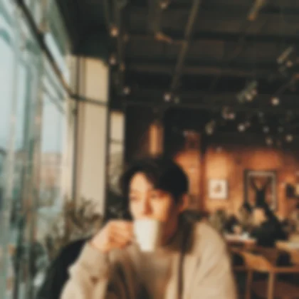 32세 남성 회원 예시 사진