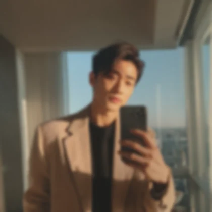 33세 남성 회원 예시 사진